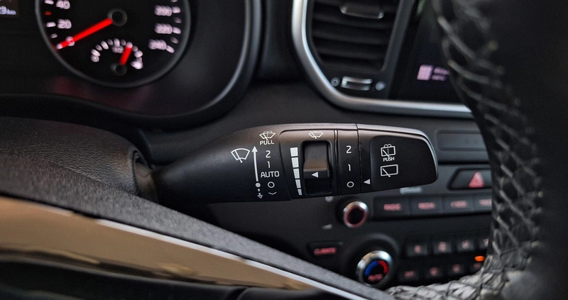 Kia Sportage cena 104900 przebieg: 64923, rok produkcji 2021 z Milicz małe 781